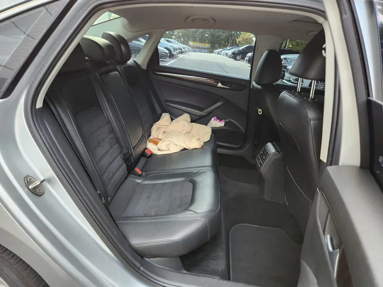 Volkswagen Passat 8
