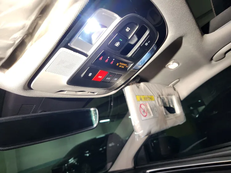 Hyundai Tucson Hybrid (NX4) 24