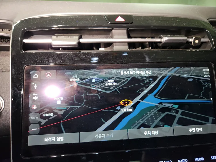 Hyundai Tucson Hybrid (NX4) 25