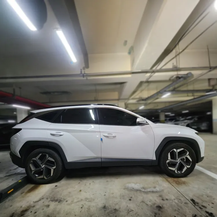 Hyundai Tucson Hybrid (NX4) 8
