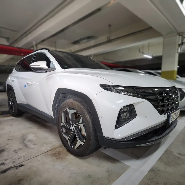 Hyundai Tucson Hybrid (NX4) 3