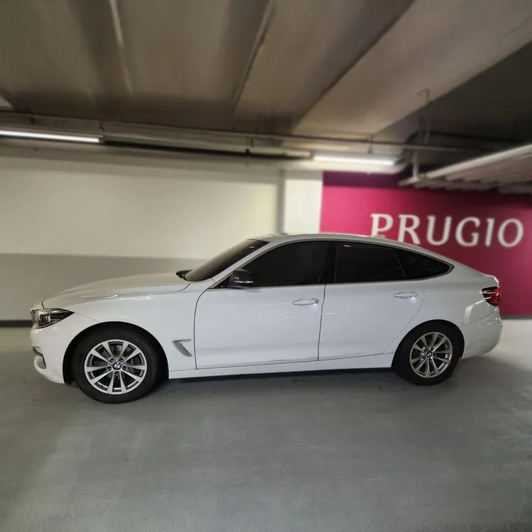 BMW 3 Series GT (F34) 4
