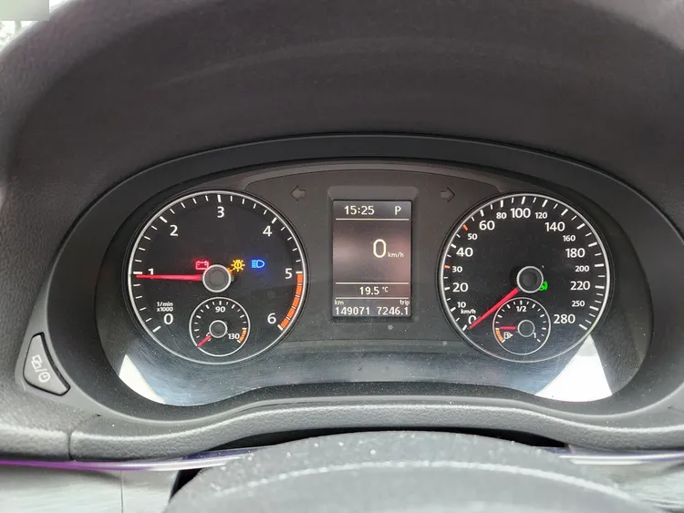 Volkswagen Passat 12
