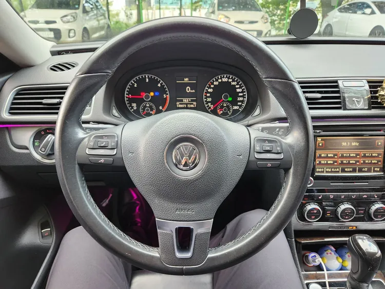 Volkswagen Passat 15