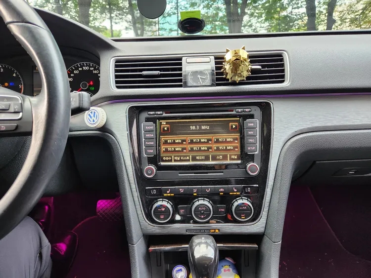 Volkswagen Passat 11