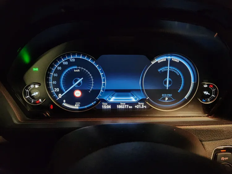 BMW 3 Series GT (F34) 9
