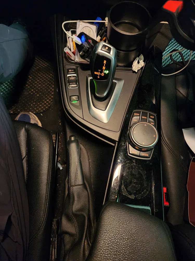 BMW 3 Series GT (F34) 14