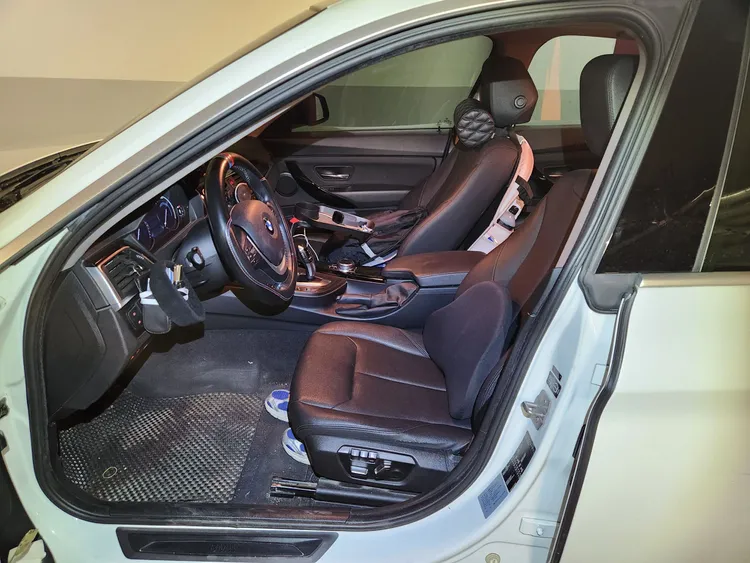 BMW 3 Series GT (F34) 7