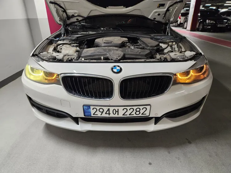 BMW 3 Series GT (F34) 31