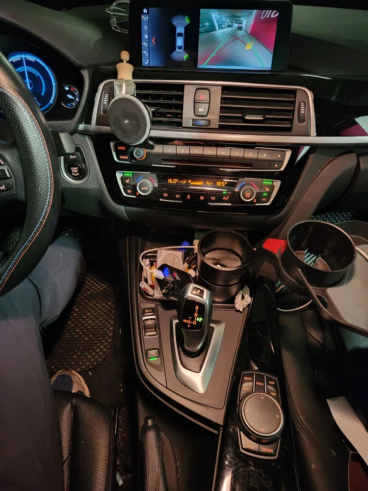 BMW 3 Series GT (F34) 8