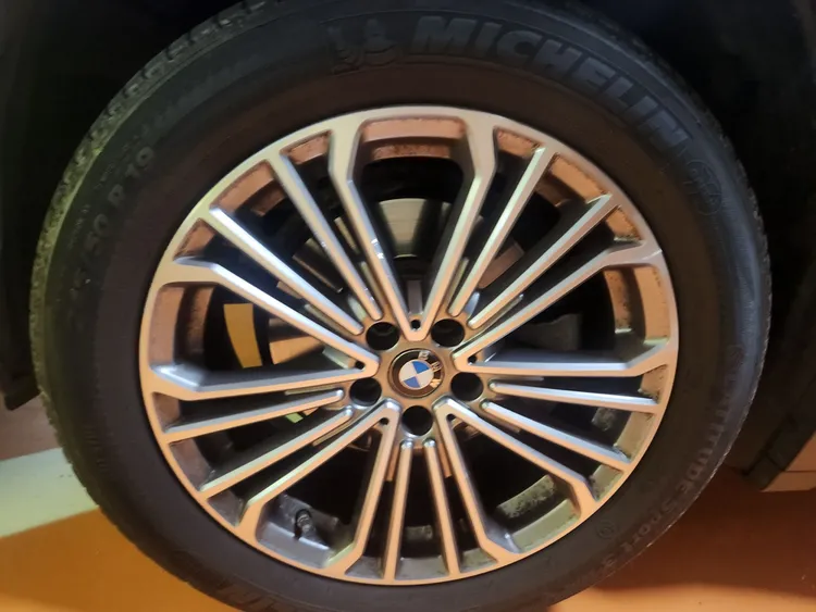 BMW X3 (G01) 28