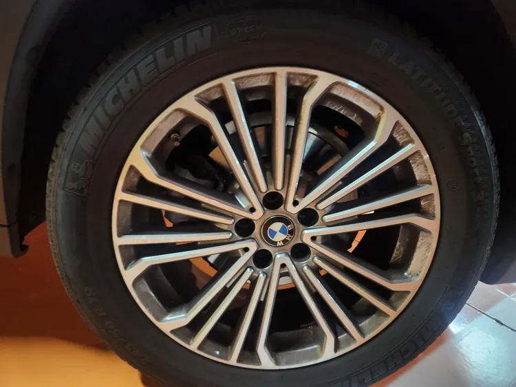 BMW X3 (G01) 29