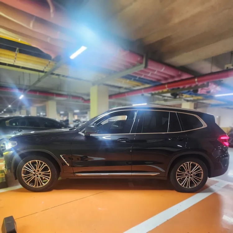 BMW X3 (G01) 3