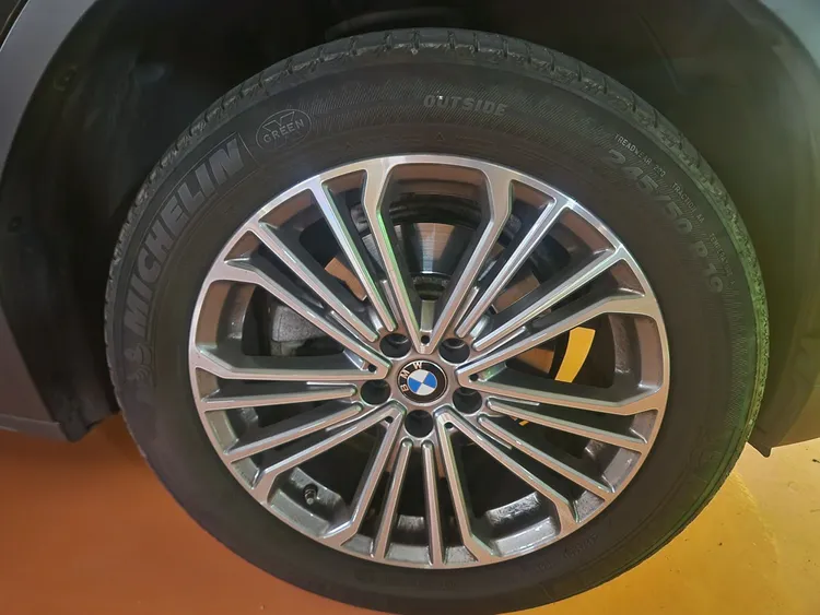 BMW X3 (G01) 31