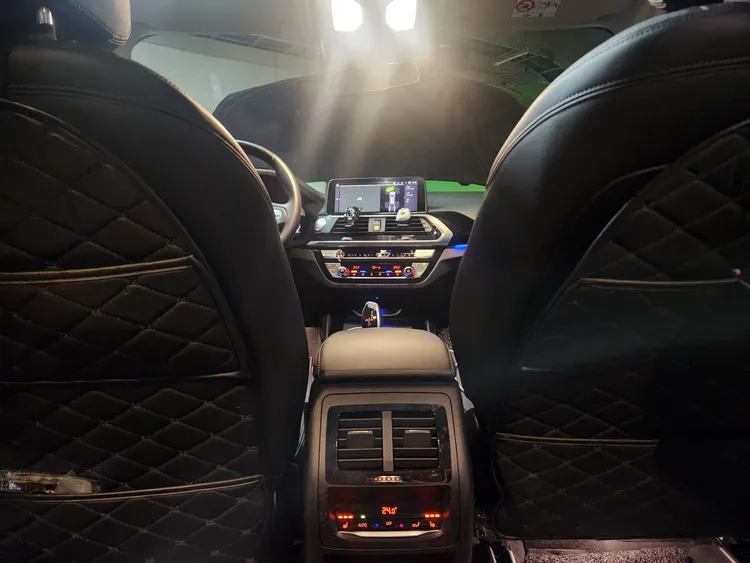 BMW X3 (G01) 16