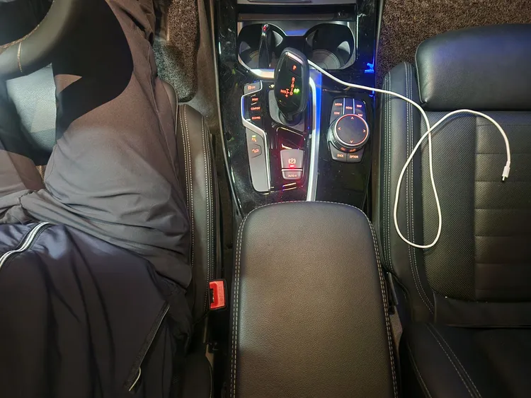 BMW X3 (G01) 15