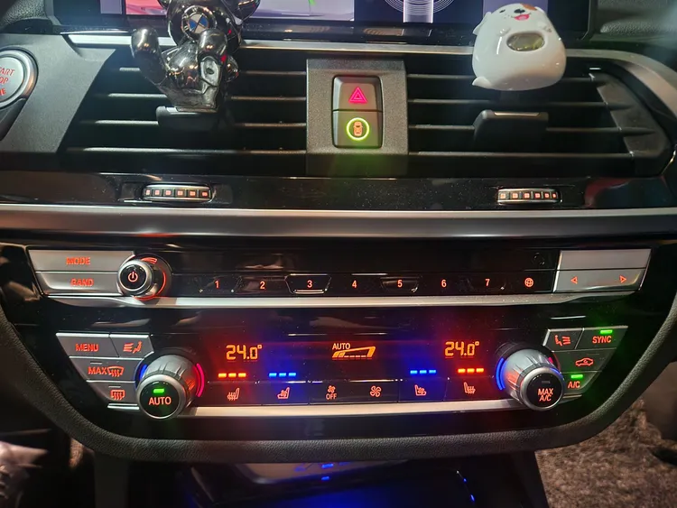 BMW X3 (G01) 10