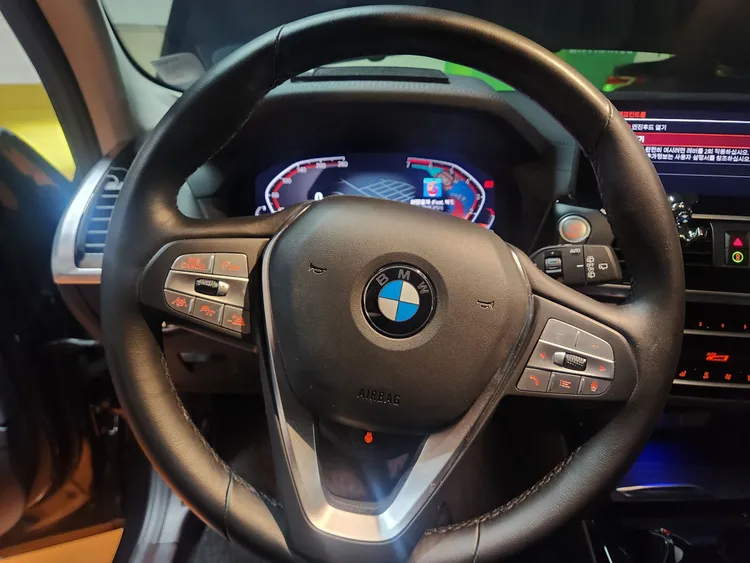 BMW X3 (G01) 14