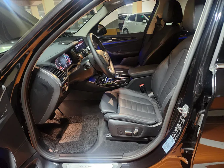 BMW X3 (G01) 11