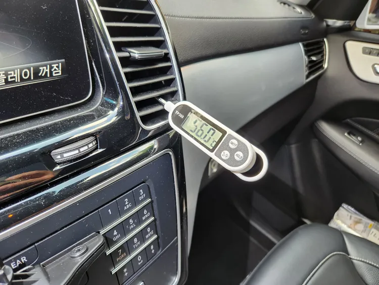 Mercedes GLE-Class (W166) 30