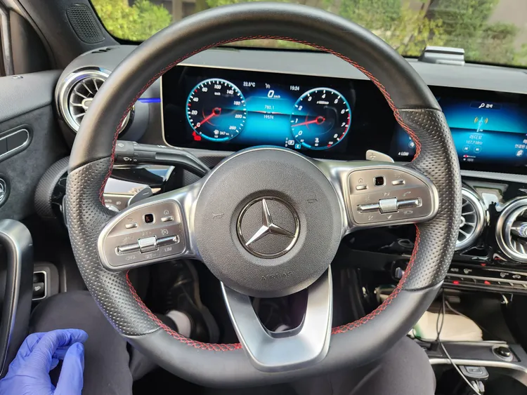 Mercedes A-Class (W177) 18