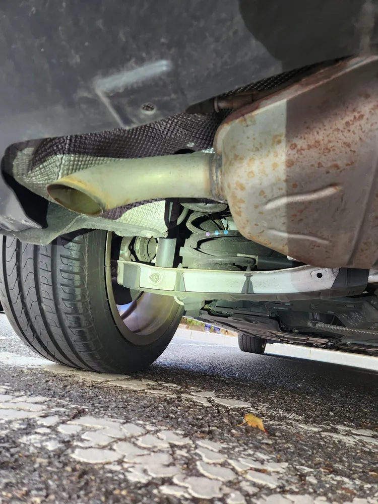 Mercedes A-Class (W177) 39