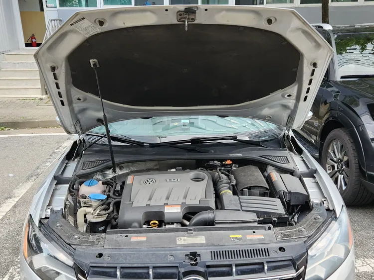 Volkswagen Passat 30