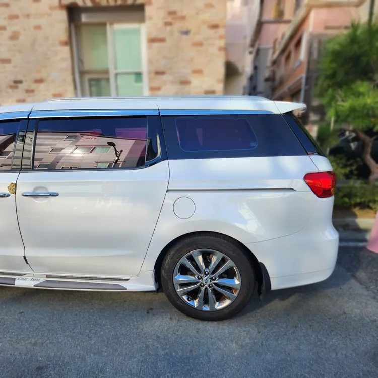Kia Carnival 7