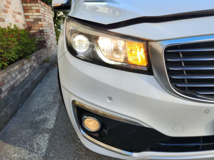 Kia Carnival 36
