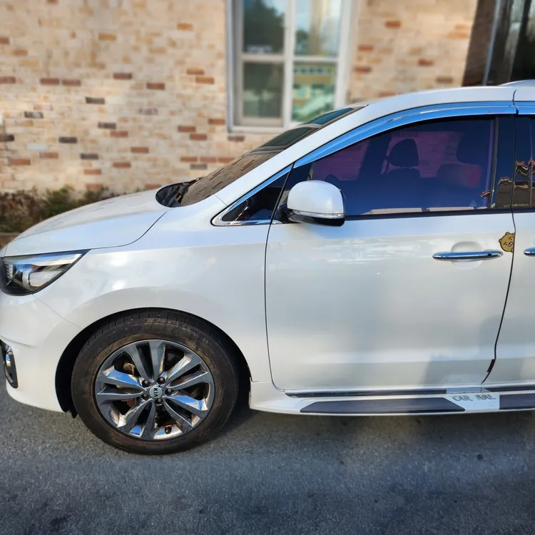 Kia Carnival 8