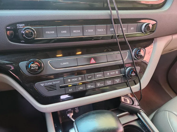 Kia Carnival 20