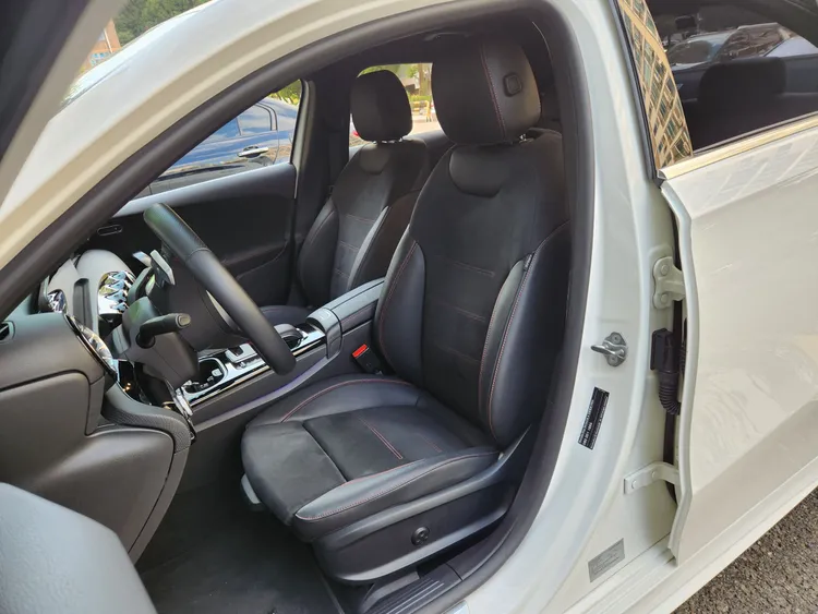 Mercedes A-Class (W177) 10