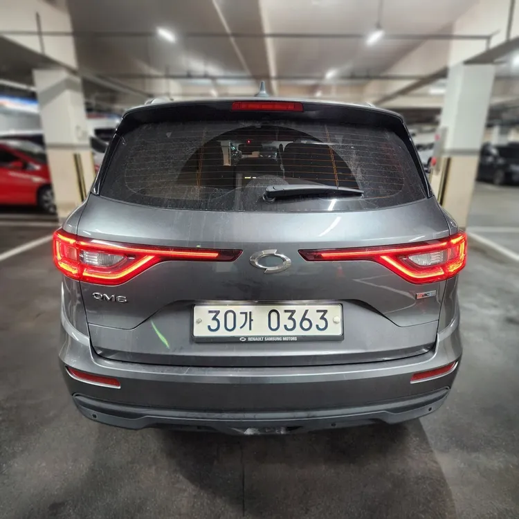 Renault Korea Koleos 2
