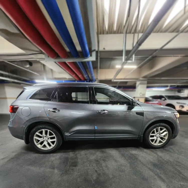 Renault Korea Koleos 4
