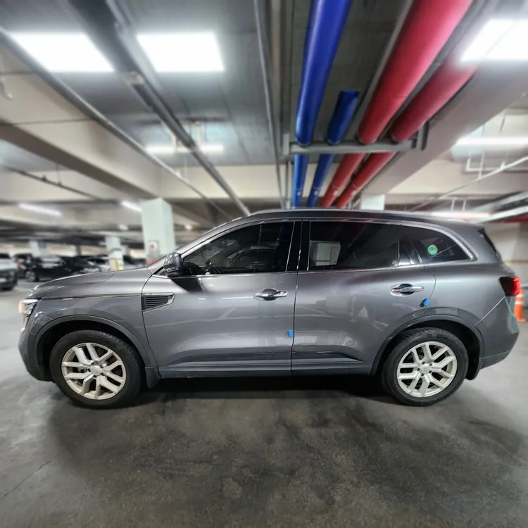 Renault Korea Koleos 3