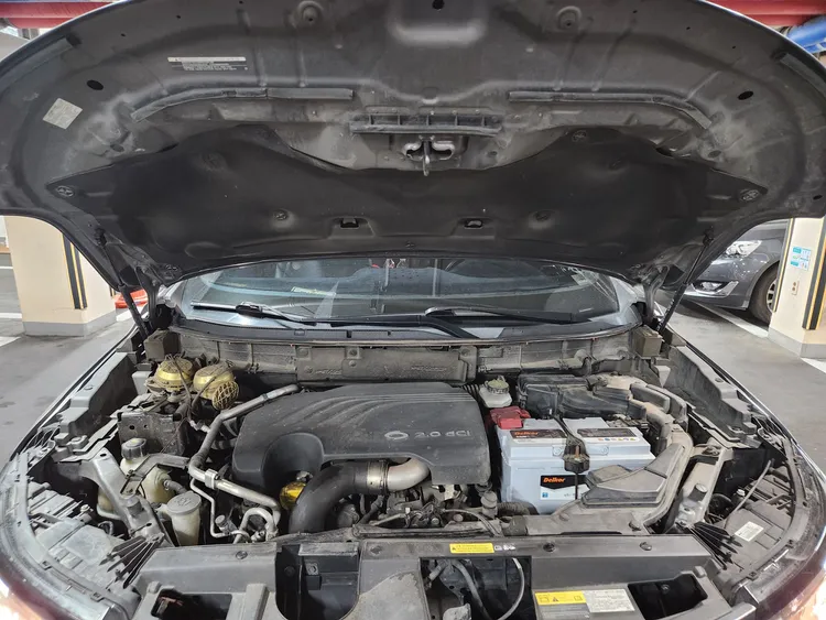 Renault Korea Koleos 33