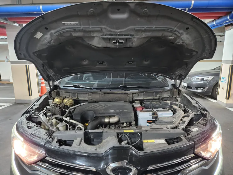 Renault Korea Koleos 34