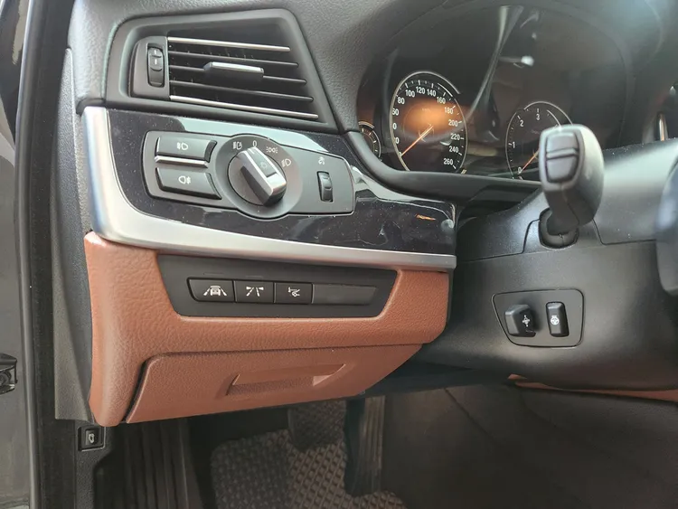 BMW 5 Series (F10) 20
