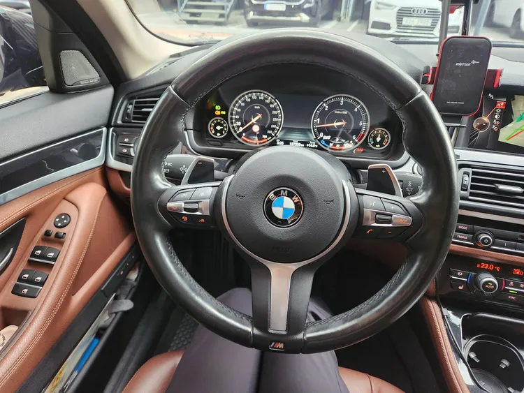 BMW 5 Series (F10) 16