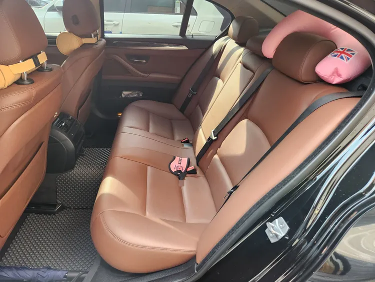 BMW 5 Series (F10) 11