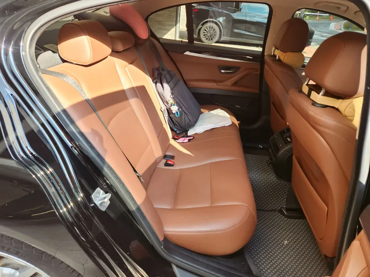BMW 5 Series (F10) 12