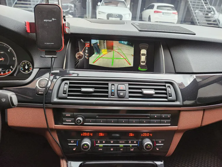 BMW 5 Series (F10) 10