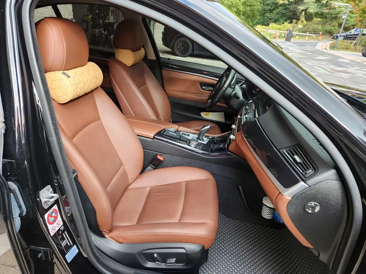 BMW 5 Series (F10) 13