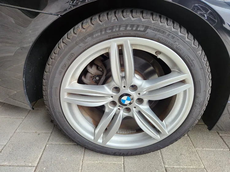 BMW 5 Series (F10) 35