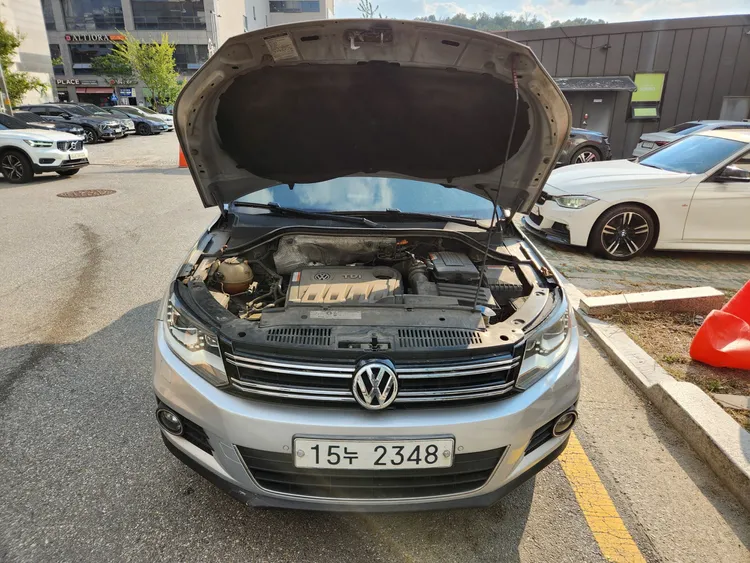 Volkswagen Tiguan 31