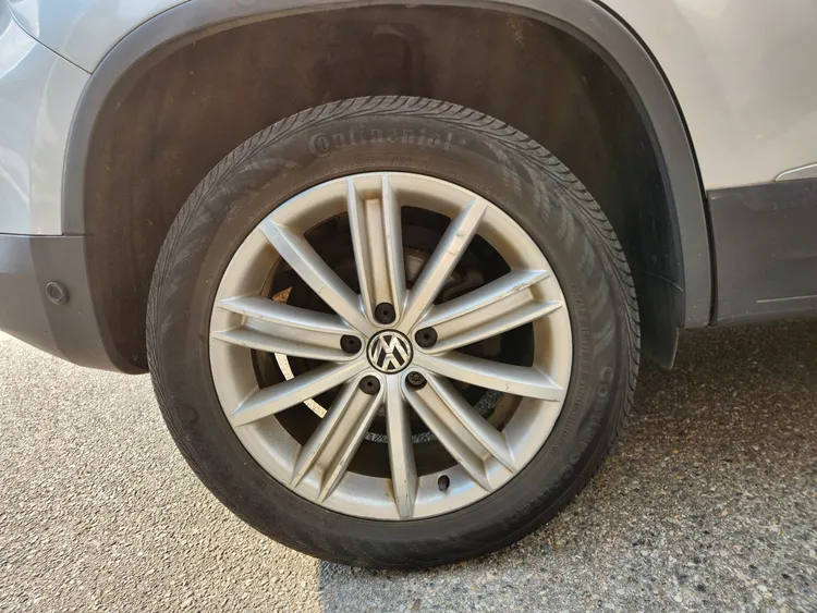 Volkswagen Tiguan 35