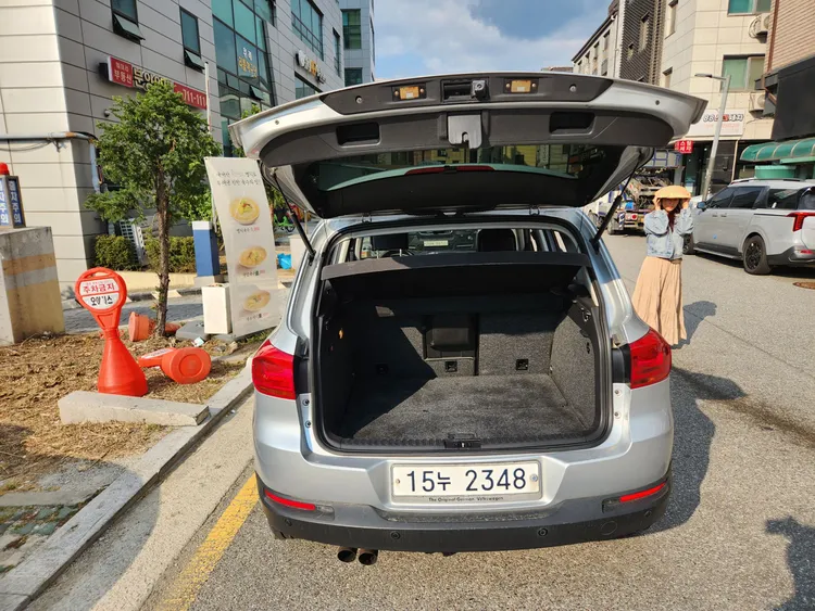 Volkswagen Tiguan 10