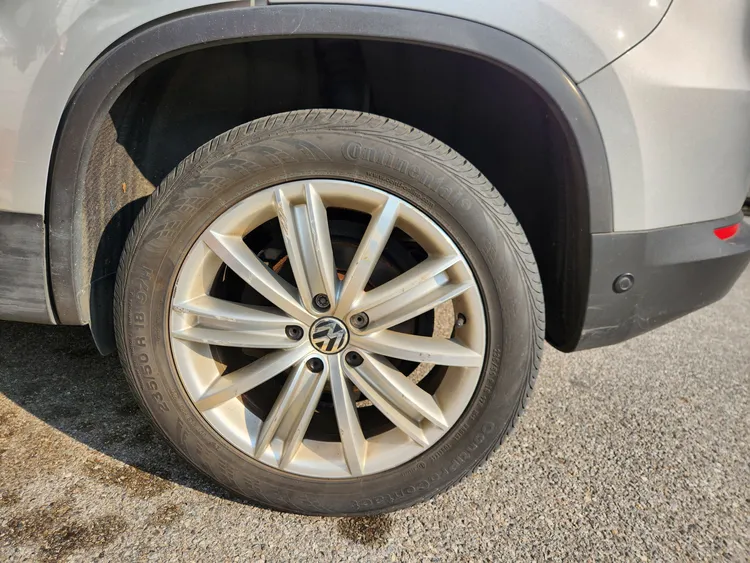 Volkswagen Tiguan 36