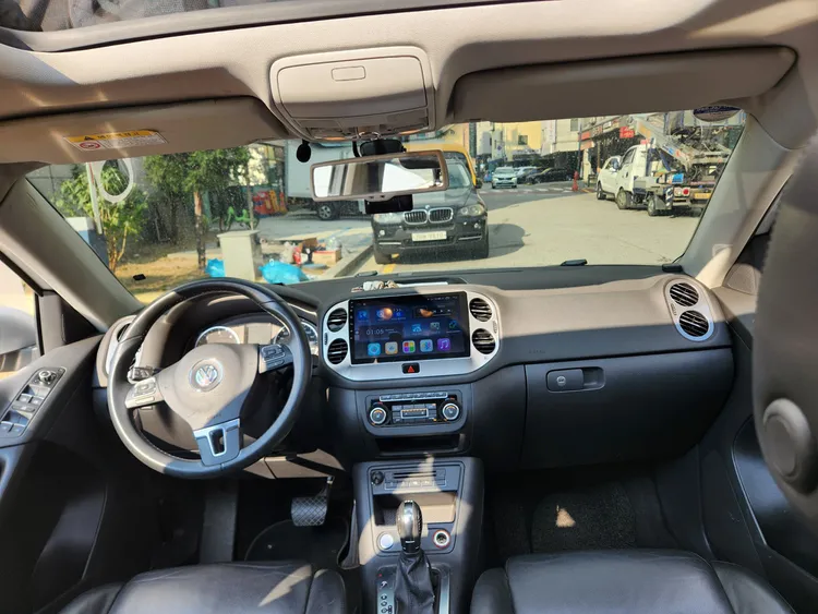 Volkswagen Tiguan 13