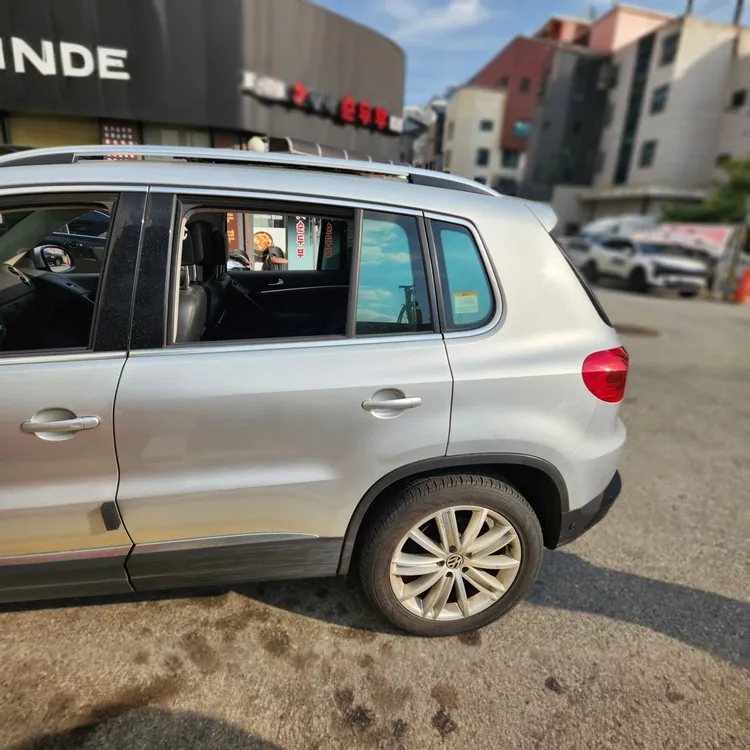 Volkswagen Tiguan 3